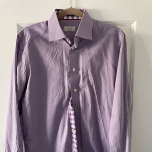 Eton mens dress shirt.